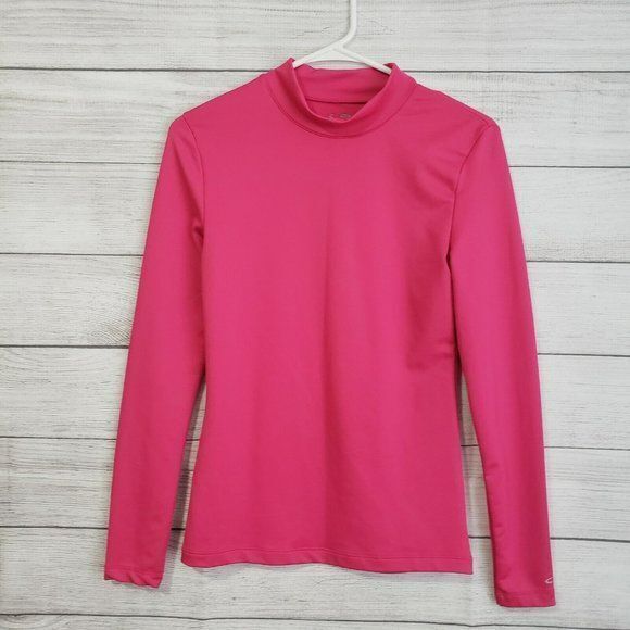 C9 Champion Pink Medium Long Sleeve Top Activewear 3.3785 - Picture 1 of 5